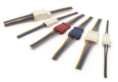 2018/10/1 新發布5.0mm IP67應對防水連接器“ FW系列