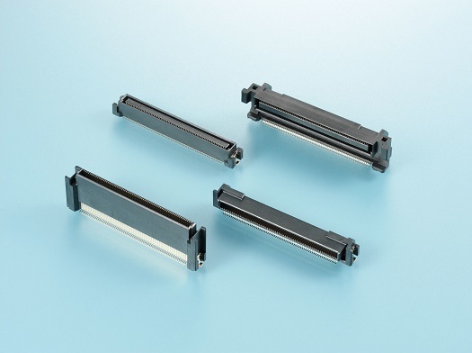 0.635mm 間距連接器