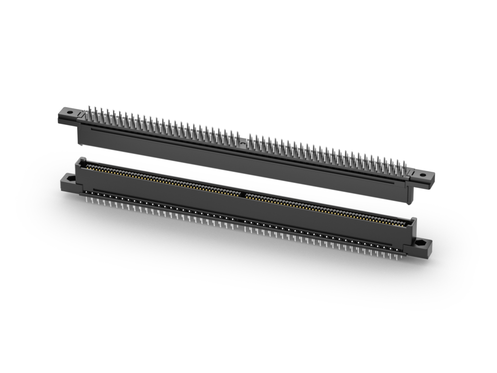 1.27mm 間距連接器